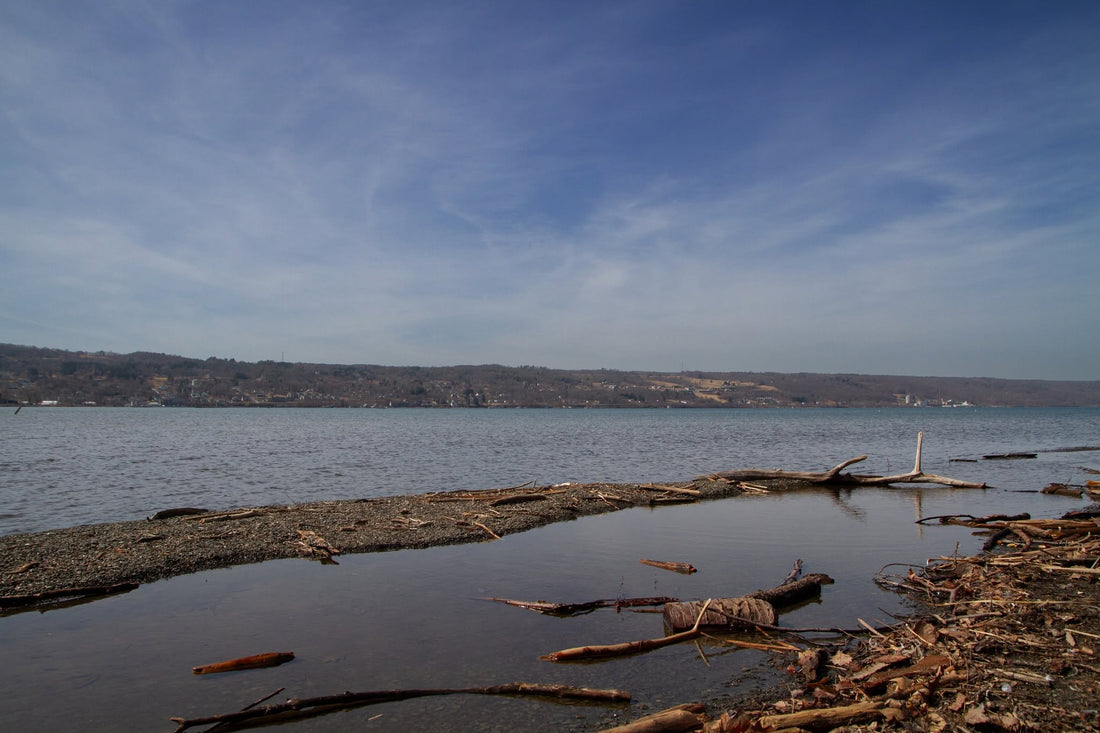 The Beauty Of Cayuga Lake - The Beautiful Finger Lakes