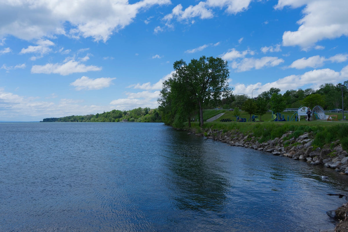 Seneca Lake - The Beautiful Finger Lakes