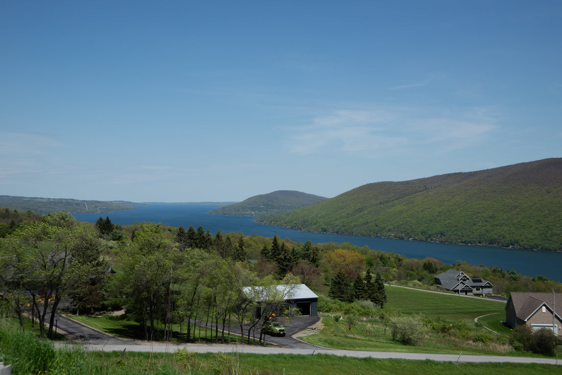The Finger Lakes - Canandaigua Lake