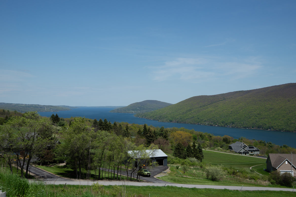 The Finger Lakes - Canandaigua Lake